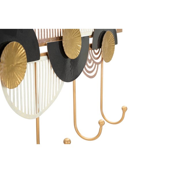 Sienas pakaramais melnā un zelta krāsā Mauro Ferretti Art-image-3