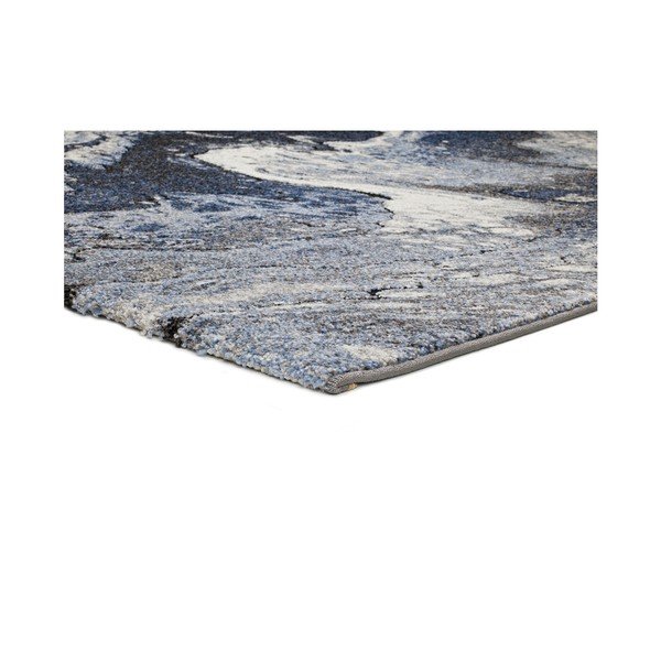 Tumši zils paklājs Universal Kael Malo, 160 x 230 cm-image-2