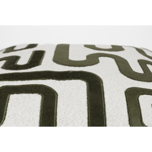 Samta dekoratīvais spilvens 40x40 cm Ayur – White Label-image-4