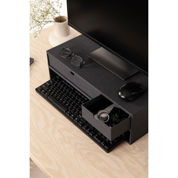 Kartona organizators atvilktnei/dokumentiem Ted Canvas Paper Laminate – Bigso-image-1