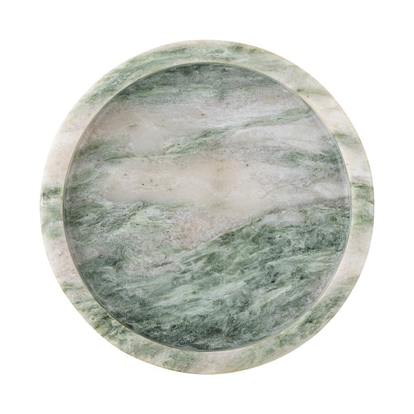 Marmora dekoratīva paplāte ø 20 cm Ivette – Bloomingville