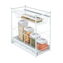 Metāla papildu virtuves plaukts – Wenko