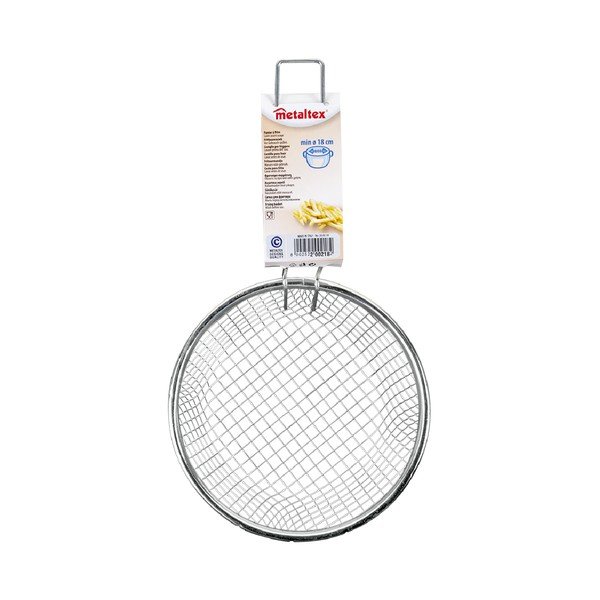 Frī kartupeļu cepšanas siets Metaltex, ⌀ 18 cm-image-1