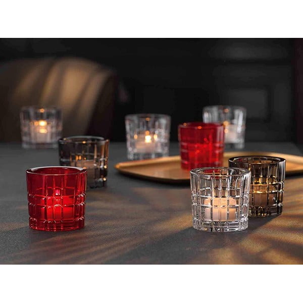 Kristāla stikla svečturis Nachtmann Square Votive-image-1