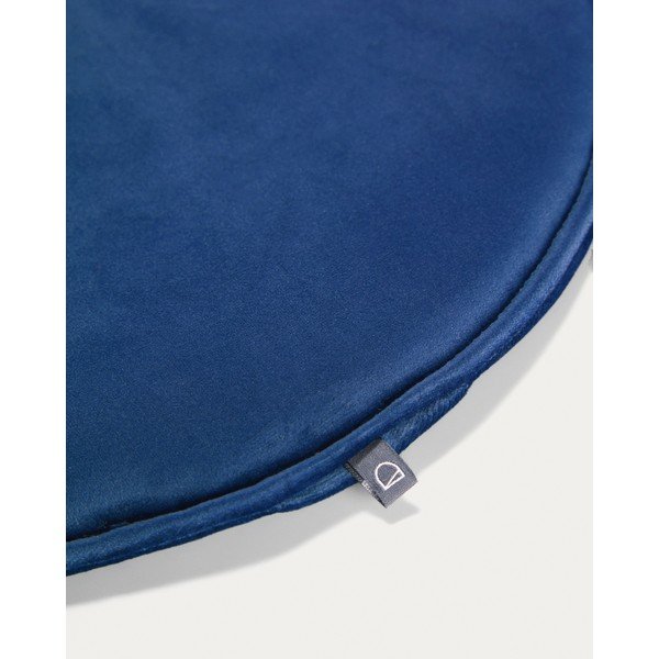 Samta sēdekļa spilvens ø 35 cm Rimca – Kave Home-image-1