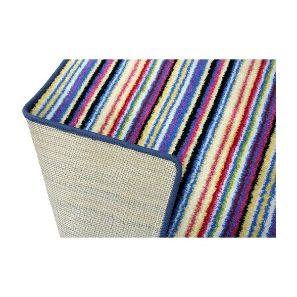 Hanse Home krāsains svītrains skrejceļš, 200 x 66 cm-image-2