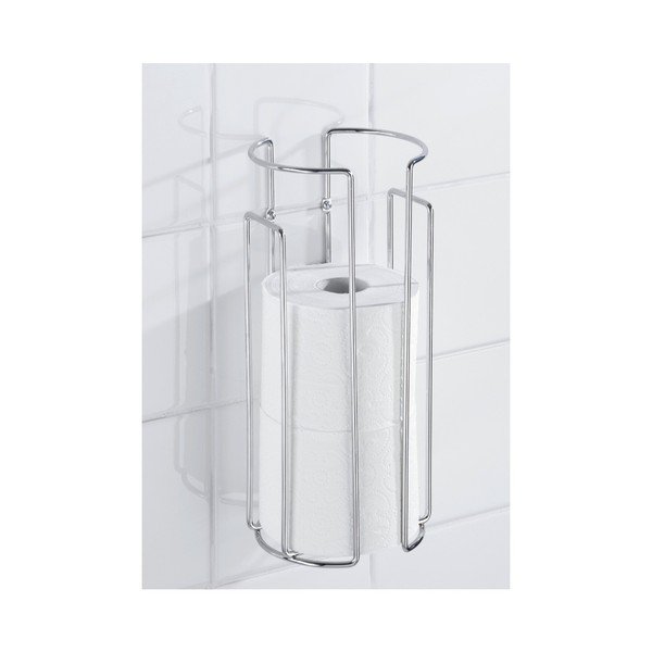 Nerūsējošā tērauda tualetes papīra turētājs Wenko Spare-image-1