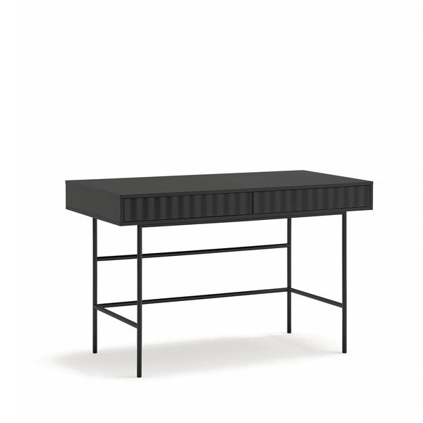 Matēts darba galds 60x120 cm Sierra – Teulat-image-2