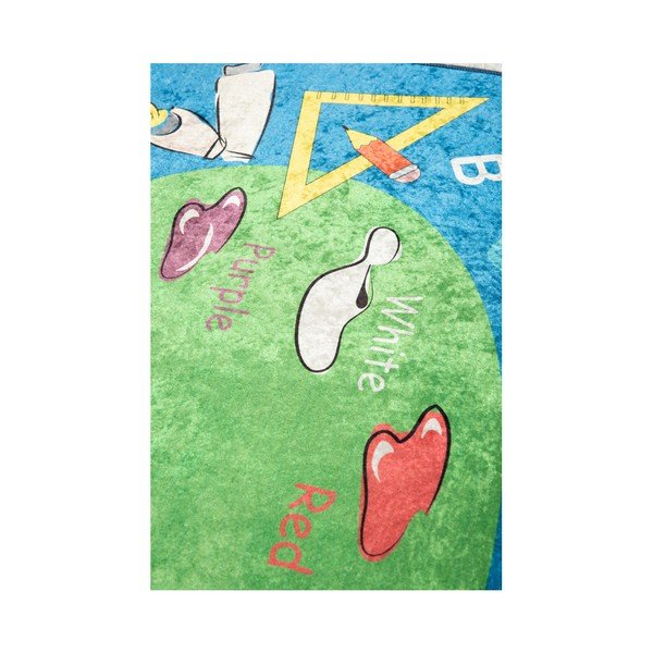 Bērnu paklājs Krāsošana, 200 x 290 cm-image-3