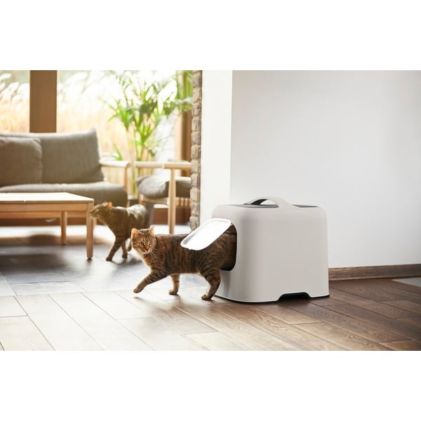 Kaķu pakaišu kastīte 40x51 cm Biala – Rotho-image-1