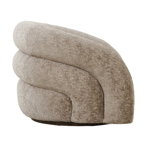 Bēšs atpūtas krēsls Valletta – House Nordic-image-2