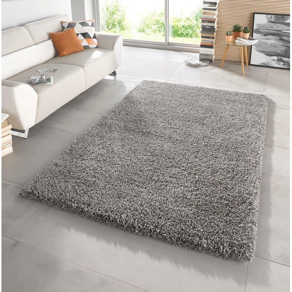 Pelēks paklājs Mint Rugs Venice, 200 x 290 cm-image-1