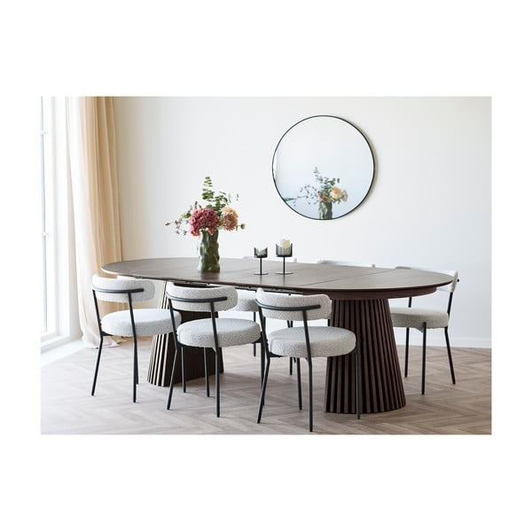 Zaļa keramikas vāze (augstums 25,5 cm) Lika – House Nordic-image-3