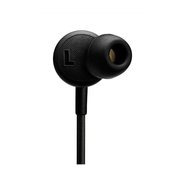 Melnas Marshall Mode EQ melnas un misiņa austiņas-image-1