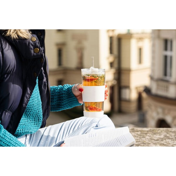 Balta termokrūze 600 ml Fuori – Vialli Design-image-2