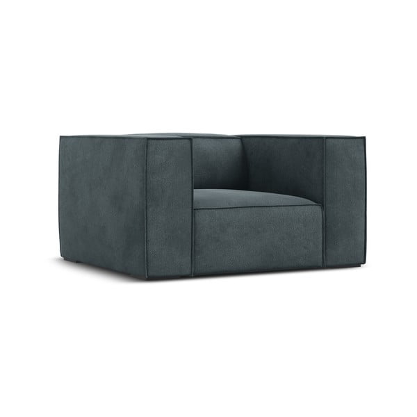 Zaļganzils/pelēks krēsls Madame – Windsor & Co Sofas