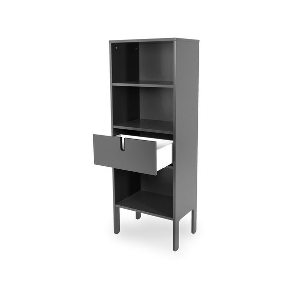 Pelēks plaukts Tenzo Uno, augstums 152 cm-image-4