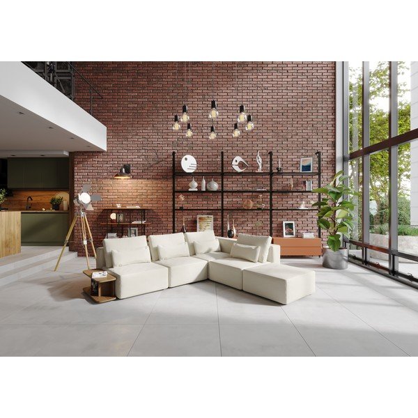 Krēmkrāsas modulārais dīvāns Riposo Ottimo – Sit Sit-image-3