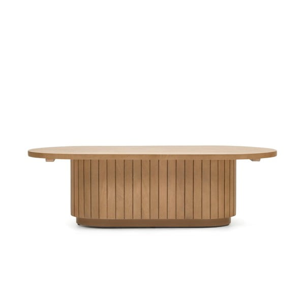 Kafijas galdiņš no mango koka 120x60 cm Licia – Kave Home