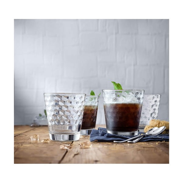 4 kafijas glāžu komplekts WMF Coffee Time, augstums 10 cm-image-2