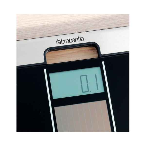 Brabantia Vannas istabas saules enerģijas personīgais svari-image-4