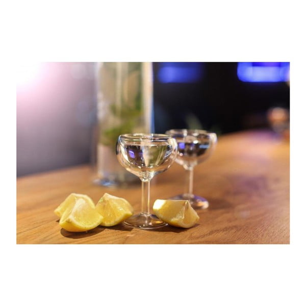 2 dubultsienu glāžu komplekts Vialli Design Vodka, 30 ml-image-2