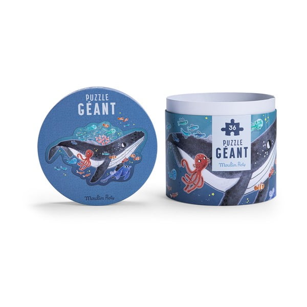 Puzle Les Adventures de Paulie – Moulin Roty-image-3