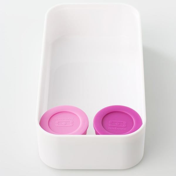 2 rozā Monbento rozā mērcīšu komplekts-image-3