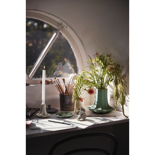 Keramikas svečturis Kantarel – Kähler Design-image-3