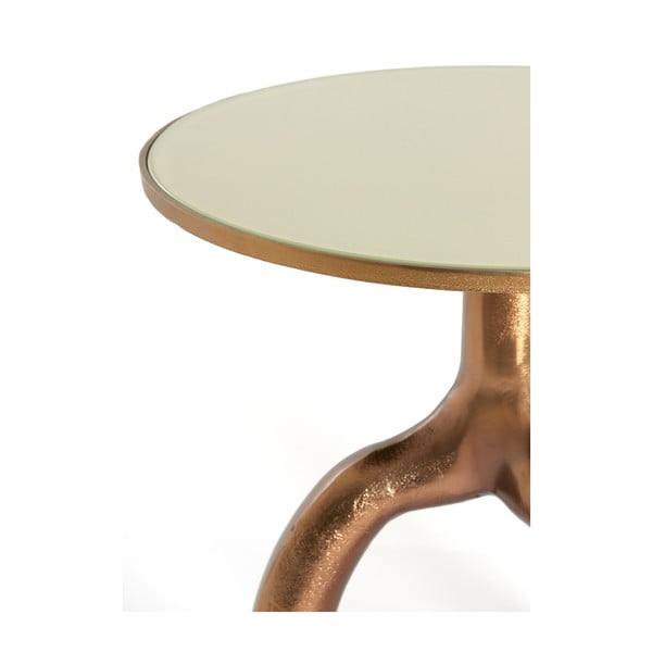 Apaļš sānu galdiņš ø 50,5 cm Mello – Light & Living-image-2