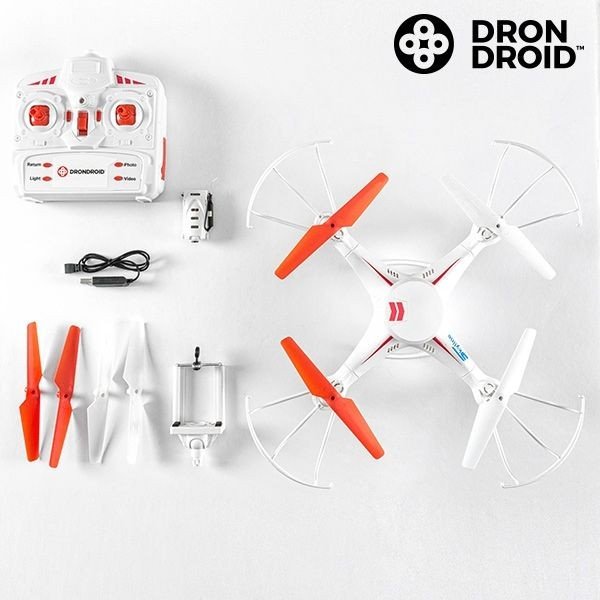 InnovaGoods Hanks Drone Droid-image-2