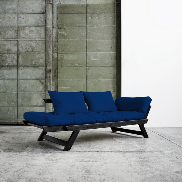 Dīvāns Karup Bebop Black/Royal-image-4