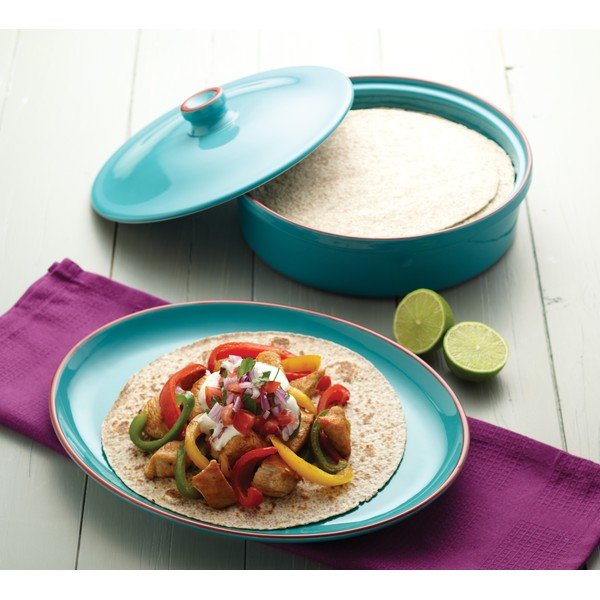 Kitchen Craft Meksikas tortiljas sildītājs-image-1