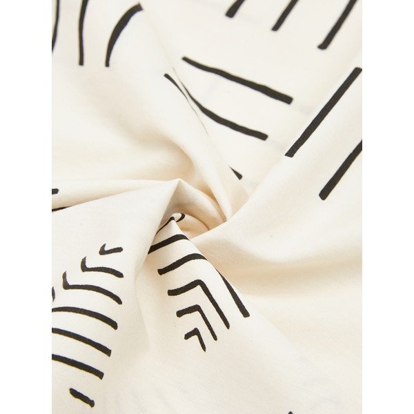 Kokvilnas gultas veļa Westwing Collection Kohana, 135 x 200 cm-image-1