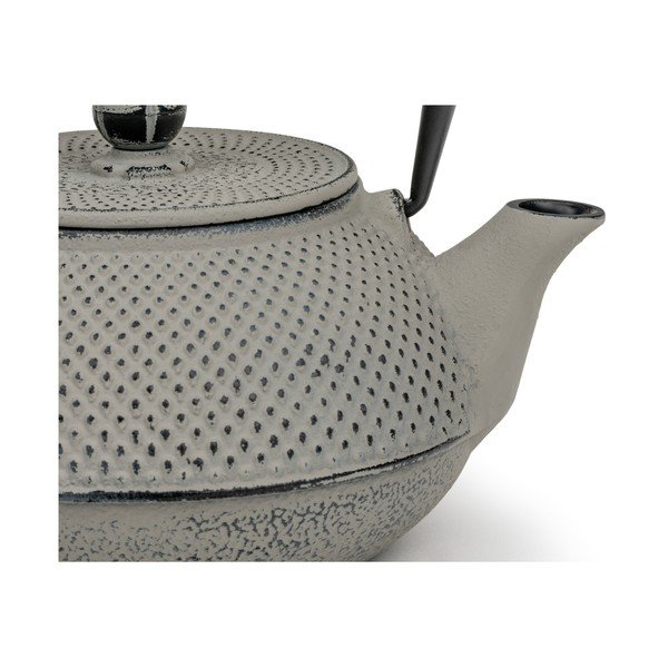 Pelēka čuguna tējkanna 800 ml Jang – Bredemeijer-image-2
