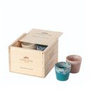 Espreso akmensmasas tasītes (8 gab.) 90 ml Grespresso – Costa Nova