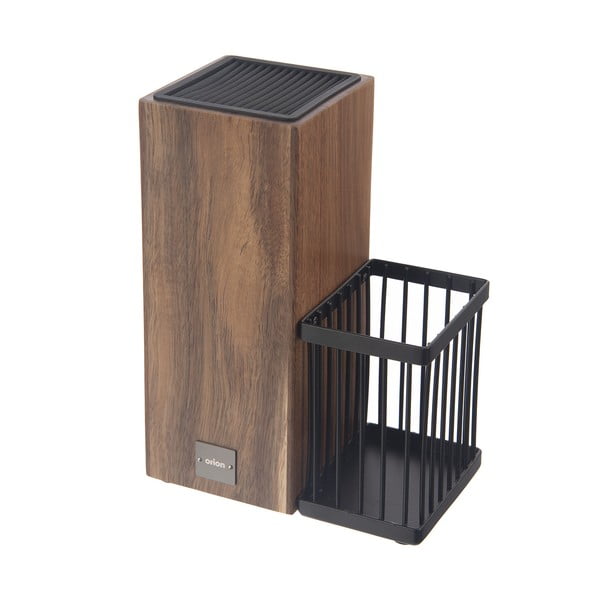 Nažu komplekts ar statīvu (5 gab.) ar nerūsējošā tērauda asmeni – Orion-image-2