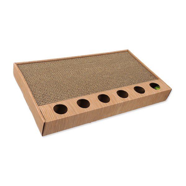 Kaķu nagu asināmais Magic Cat Interactive – Plaček Pet Products-image-1