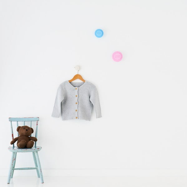 3 sienas pakaramo komplekts LEGO® Pastel-image-1