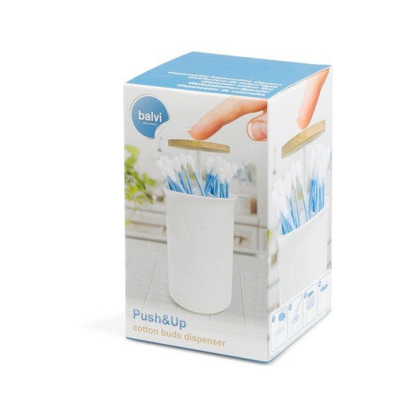 Balts vannas istabas organizators vates plāksnītēm Push&Up – Balvi-image-3