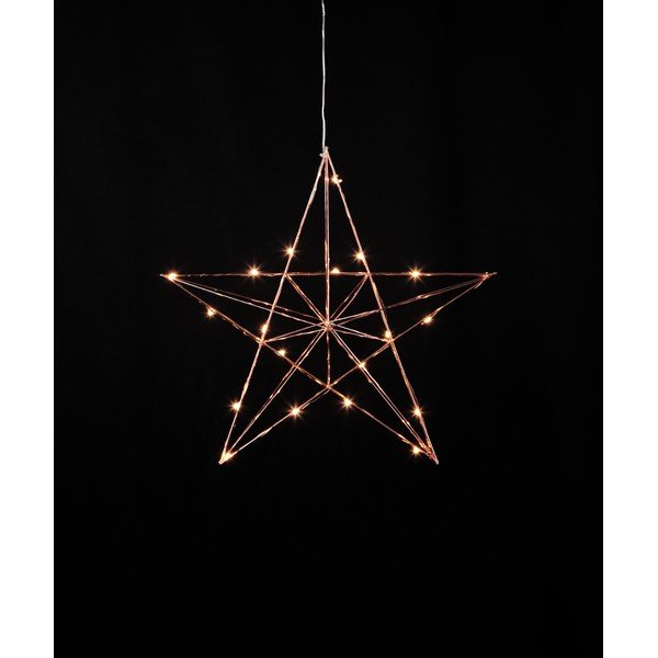 Vara LED gaismas dekori Best Season Line, augstums 38 cm-image-2