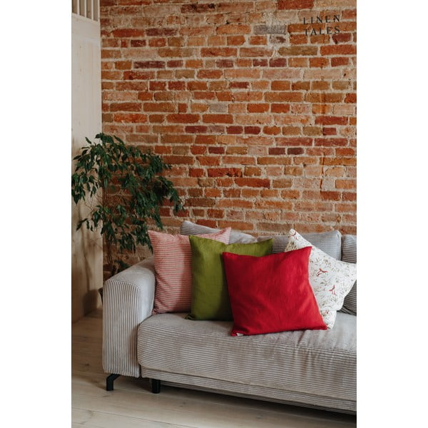 Spilvendrāna 40x60 cm – Linen Tales-image-4