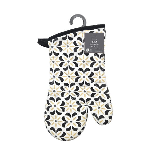 Kokvilnas/silikona virtuves cimds Solaris – douceur d'intérieur-image-3