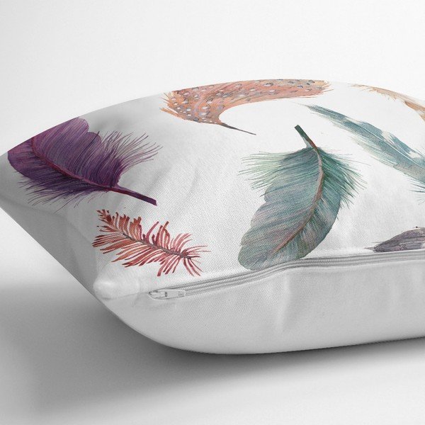 Spilvendrāna Minimalist Cushion Covers Cozy, 45 x 45 cm-image-1