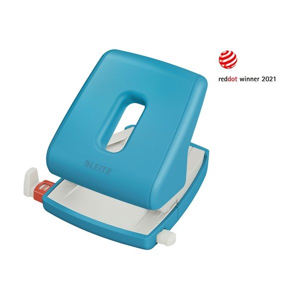 Zils biroja caurumduris Leitz Cosy-image-2