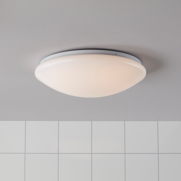 Balta griestu lampa Markslöjd Plain, ⌀ 39 cm-image-1