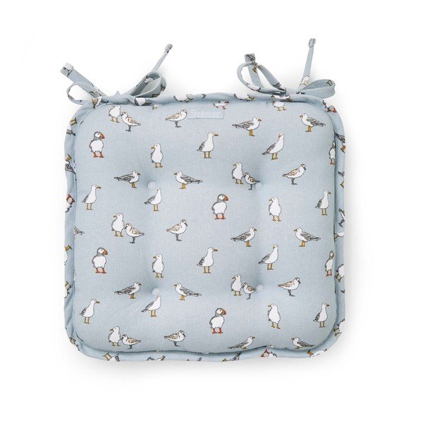 Sēdekļa spilvens 34x36 cm Costal Birds – Cooksmart ®