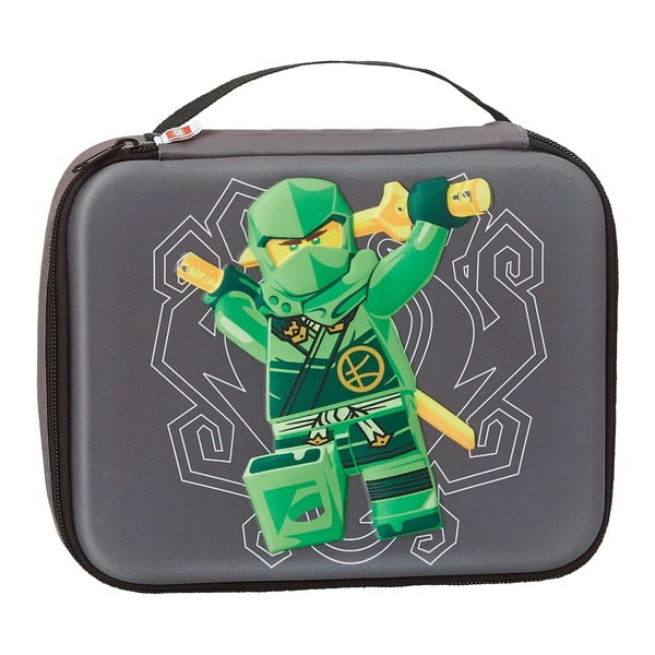 Bērnu pusdienu kārba Ninjago Green – LEGO®