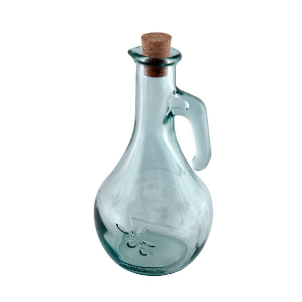 Eļļas pudele no pārstrādāta stikla Ego Dekor, 500 ml