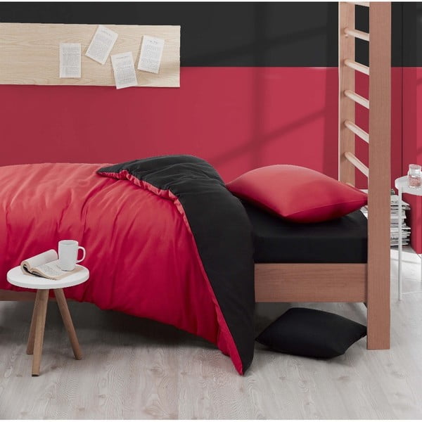 Gultas veļa ar gultas pārklāju vienvietīgai gultai Passion, 160 x 220 cm